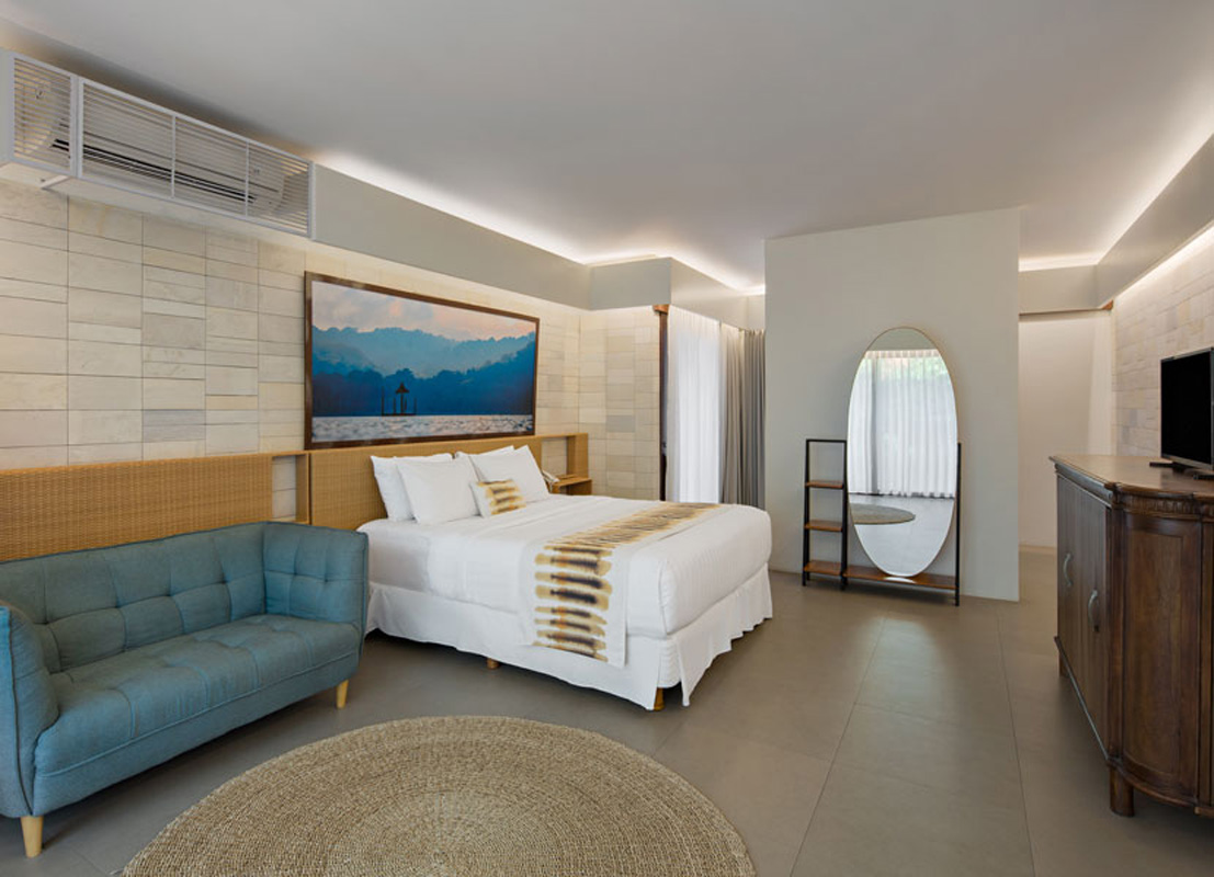 Executive Room