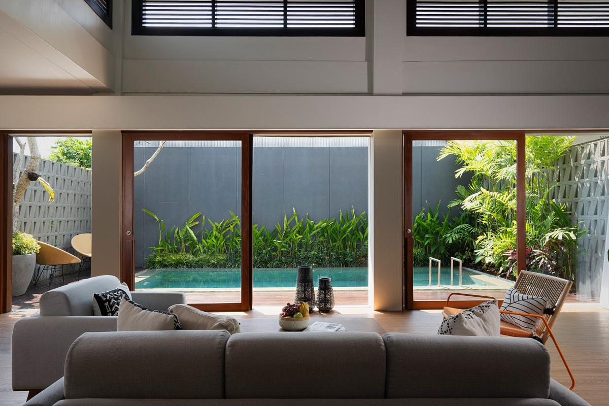 Family Suite – Villa